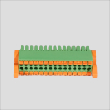 PLC I/O 端子块